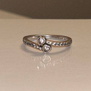 Pandora heart ring
